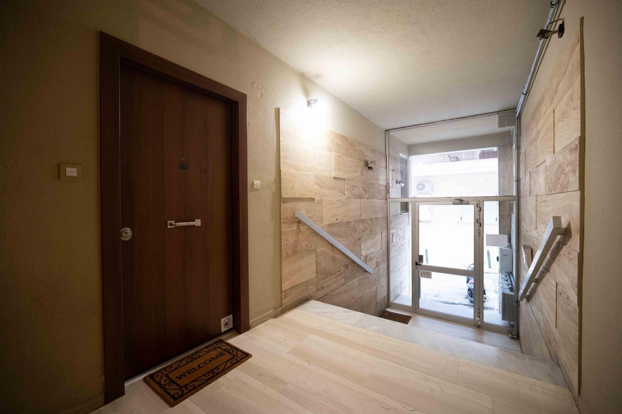 Cozy Apartment Атина Екстериор снимка