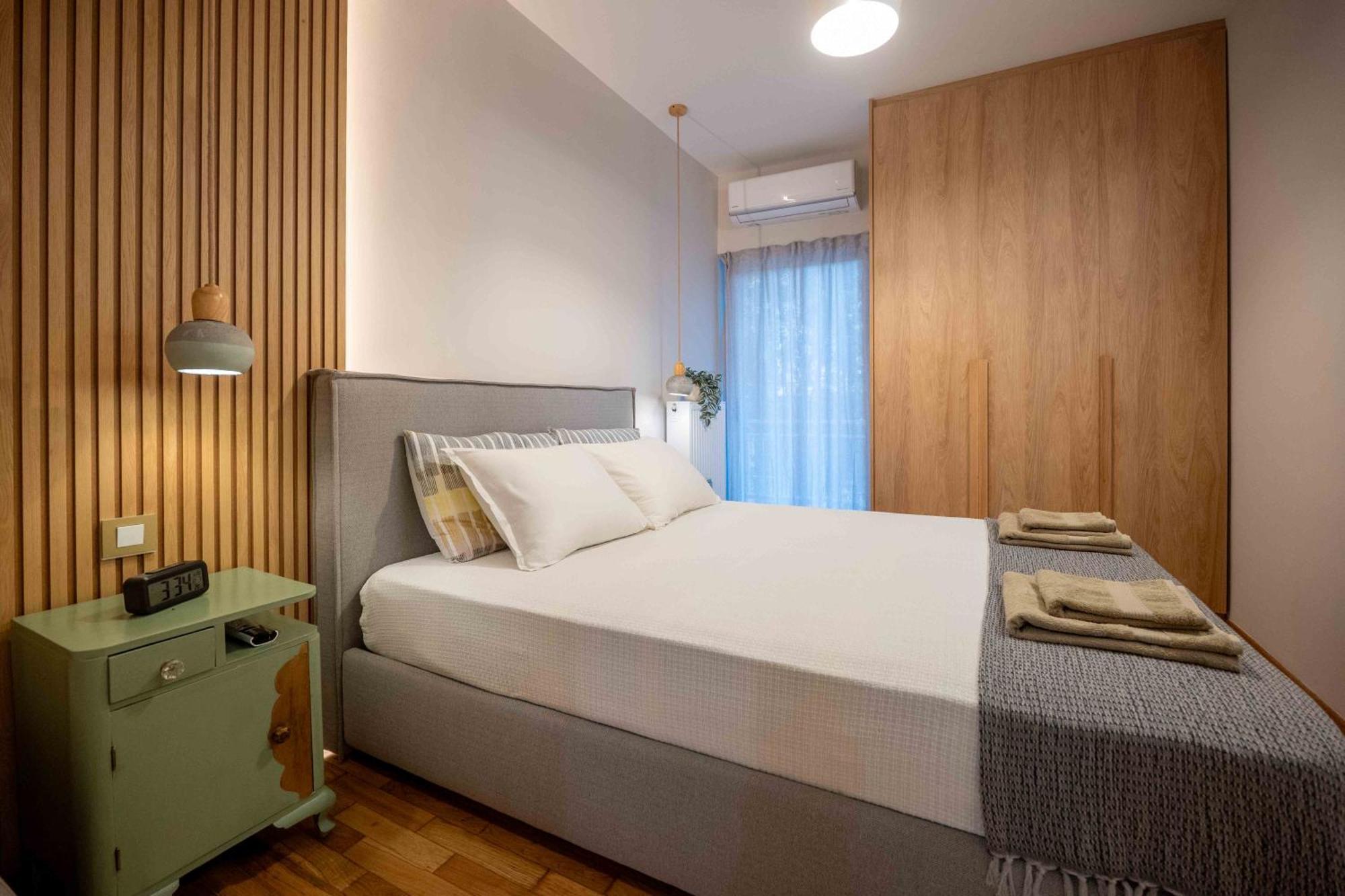 Cozy Apartment Атина Екстериор снимка