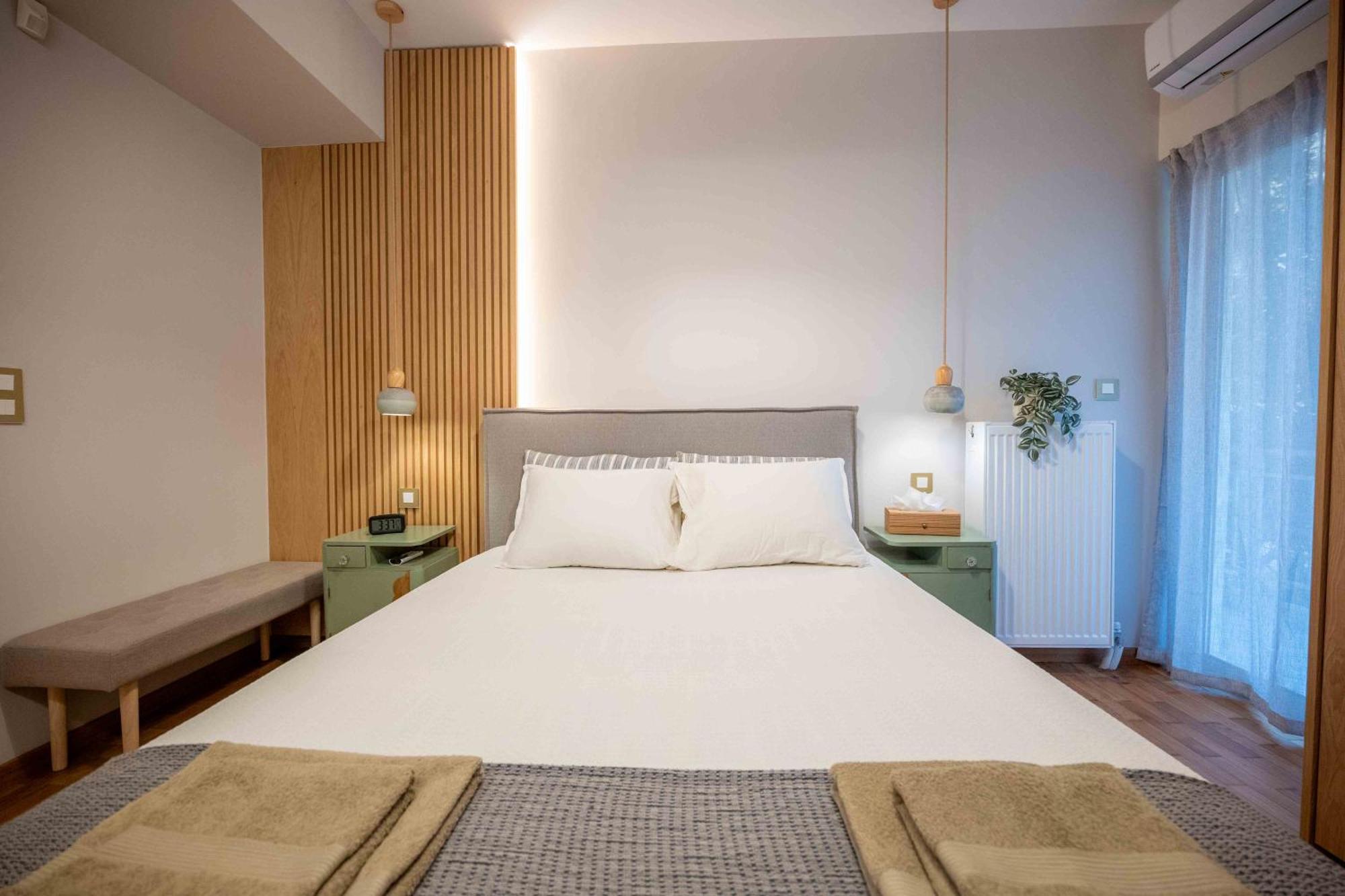 Cozy Apartment Атина Екстериор снимка